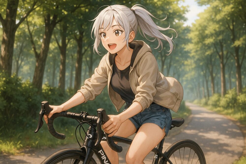 ピナレロF5の試乗インプレの感想