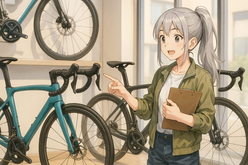 ピナレロF5と他社モデルを比較