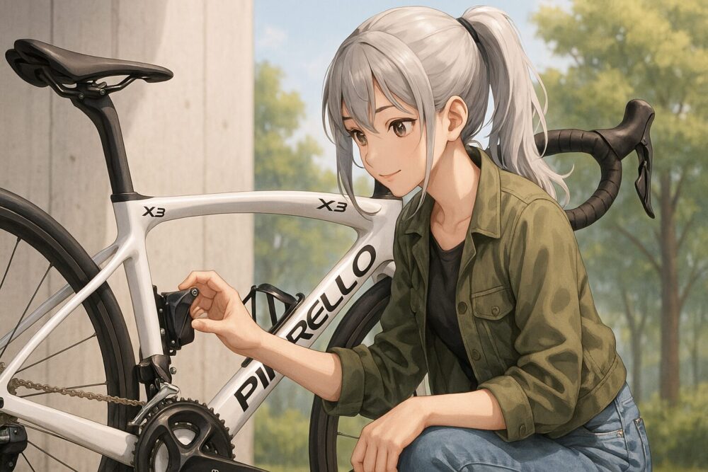 Di2完成車の仕様と利点