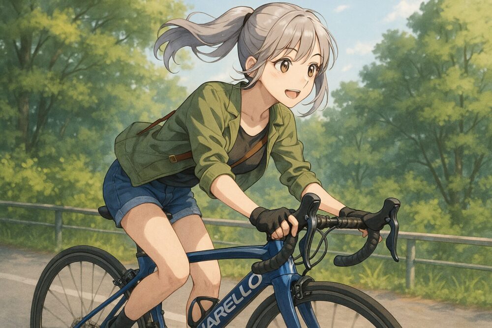 インプレから見る走行傾向