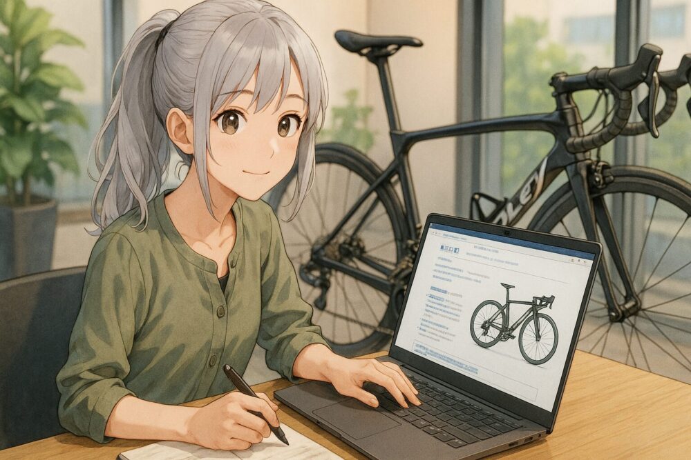 ミズタニ自転車公式情報の要点