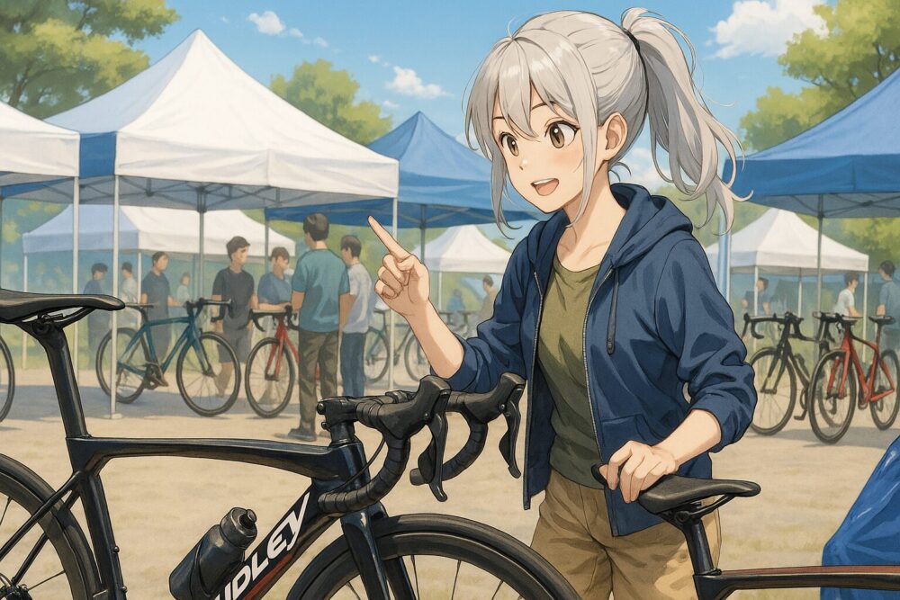 試乗会情報とインプレの探し方