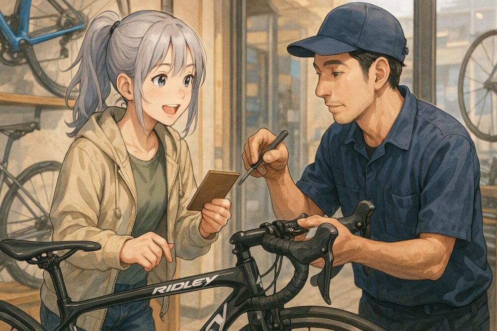 保証とメンテで初心者も安心