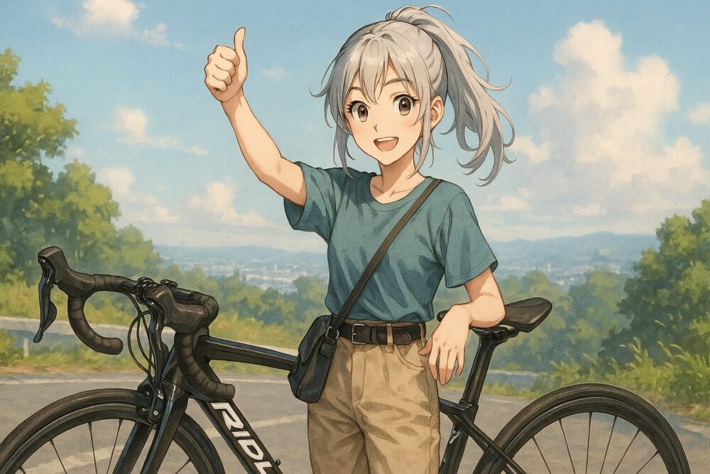 総括:リドレーのロードバイクの特徴と選び方