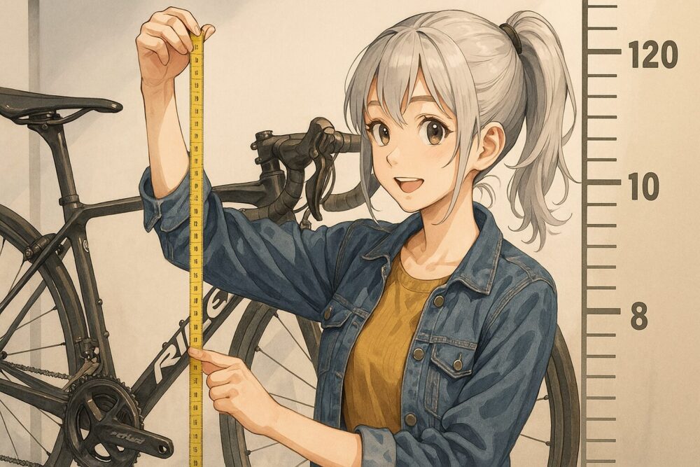 サイズ選びと適応身長の目安