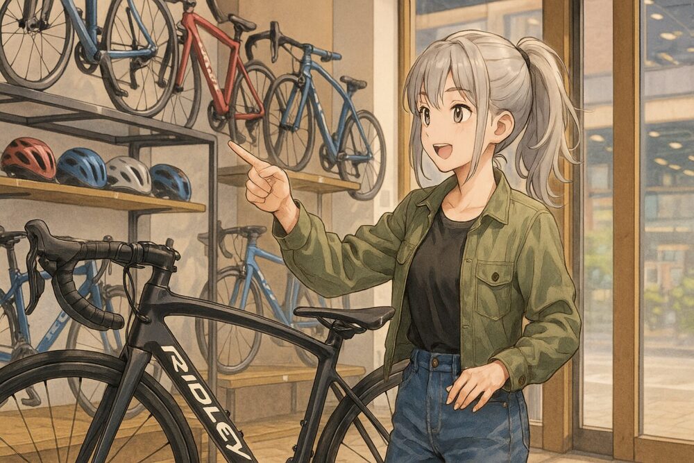 取扱店やワイズロードの活用