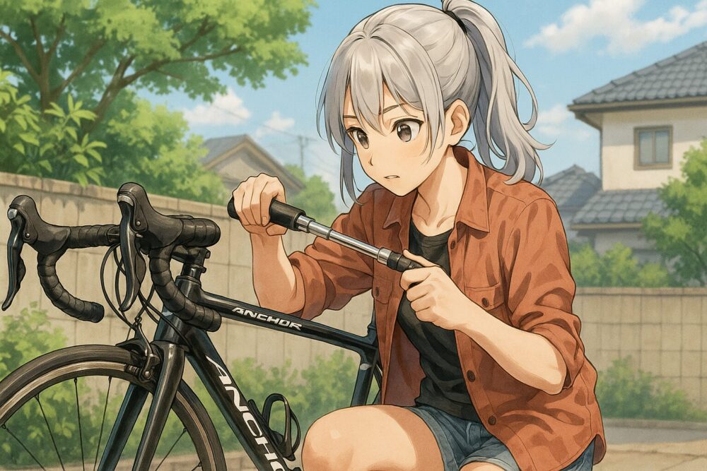 ロードバイク用トルクレンチの選び方と失敗しない使い方徹底ガイド