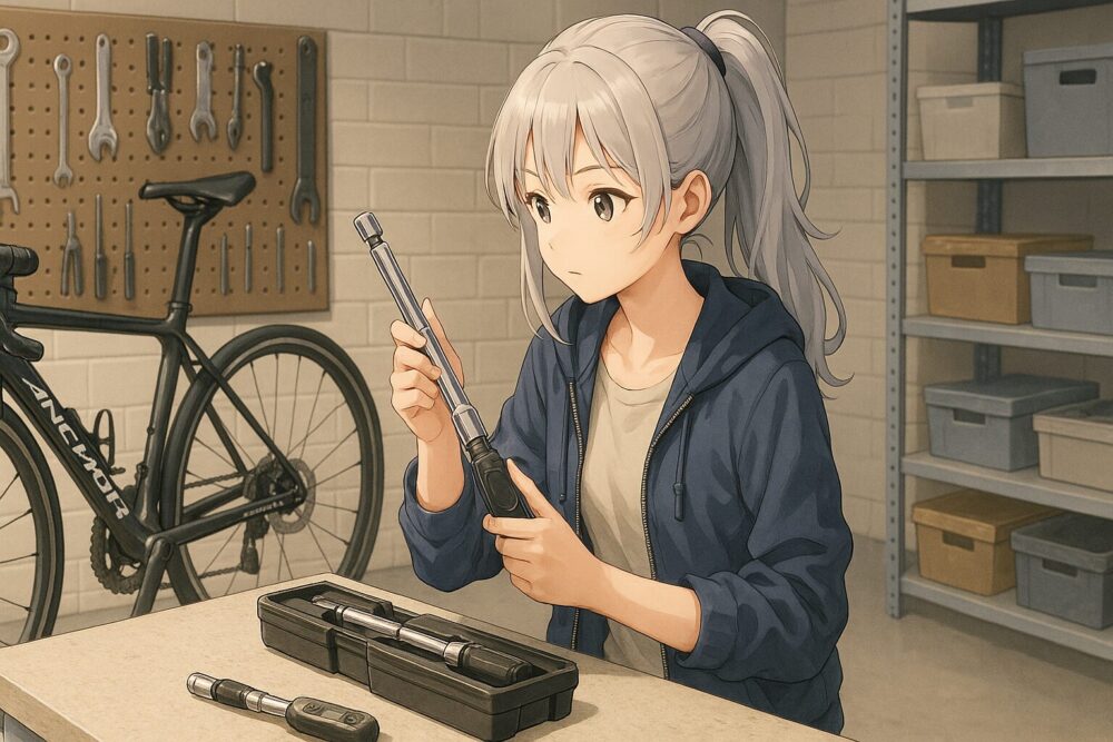 トルクレンチの精度維持と定期校正・保管のコツ