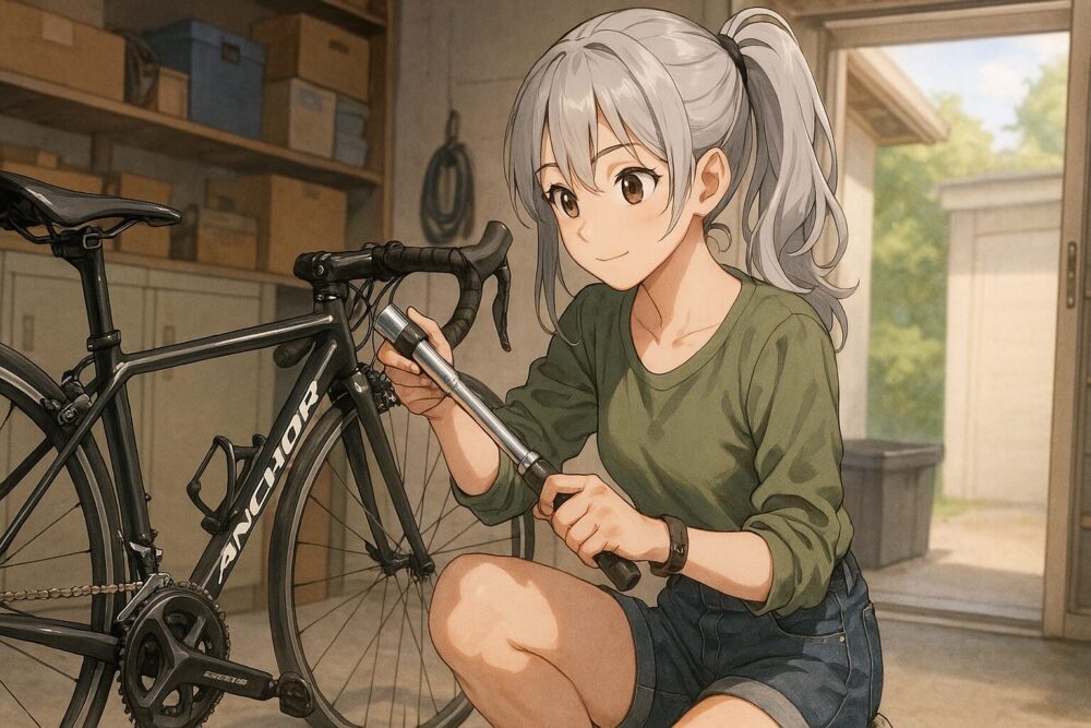 ロードバイクのトルクレンチ基礎知識