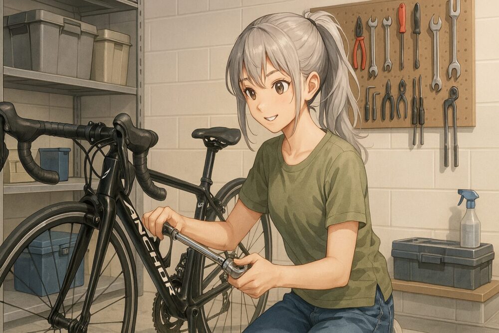 トルクレンチがロードバイク整備に必須な理由