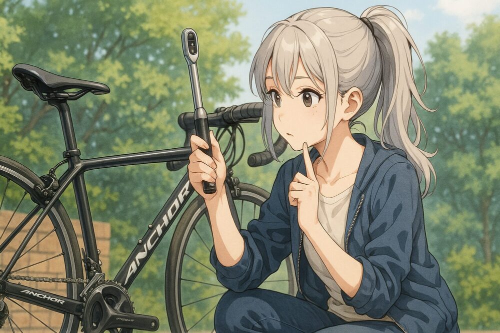 トルク値は何Nmが目安？各パーツの適正範囲