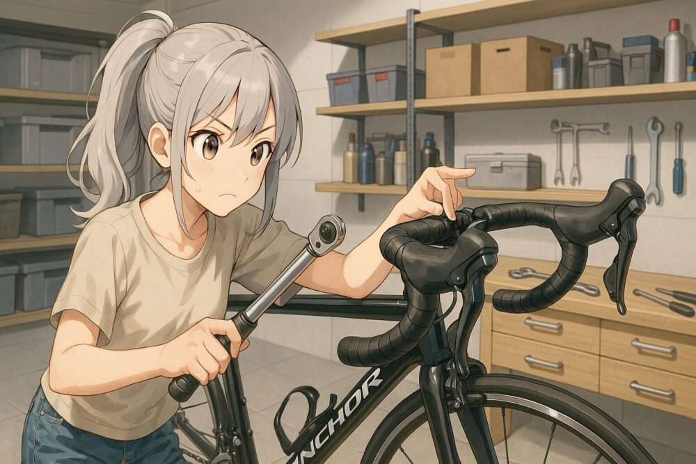 初心者でも失敗しないトルクレンチの使い方手順