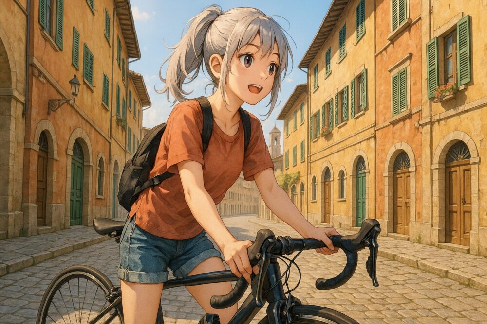 20万円前後のロードバイクで選べるコンポとアップグレード戦略