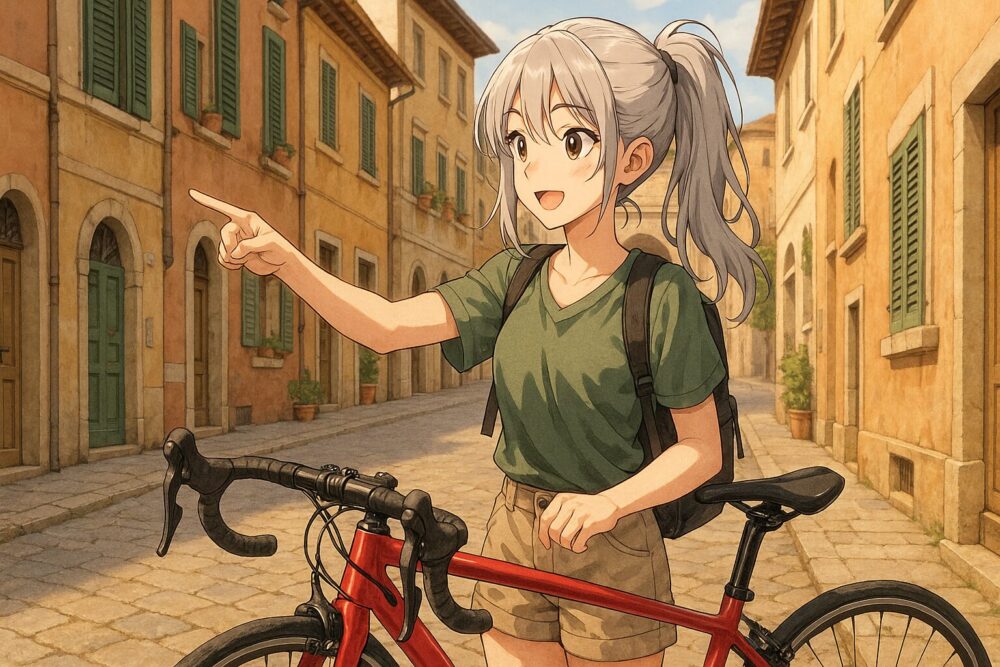 女性向けや小柄な人向け