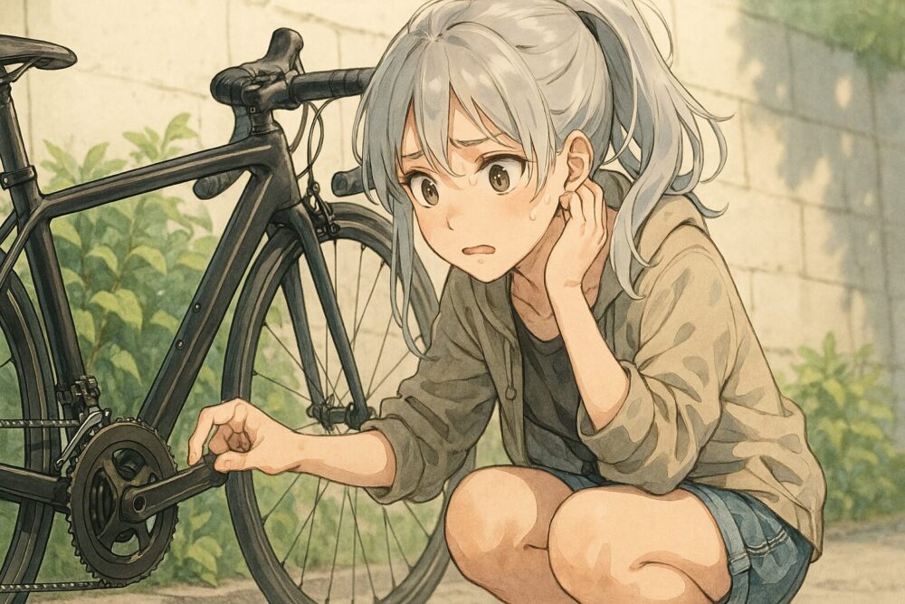 ベルトドライブのデメリットと異音