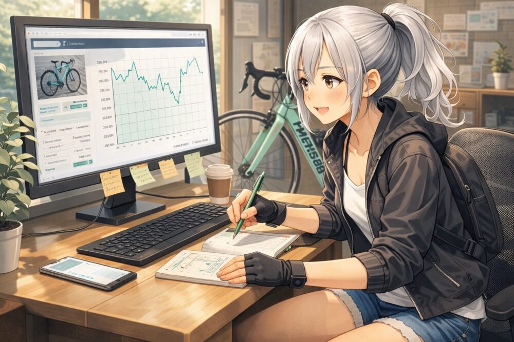 初心者が知るべきニローネ7の価格推移