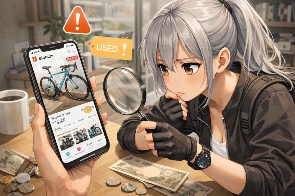 中古の相場とメルカリで購入する際の注意点