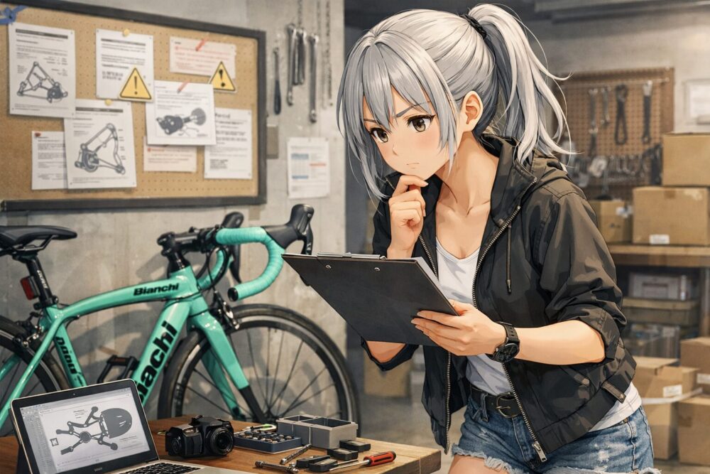 2020年モデル特有のリコール情報を確認