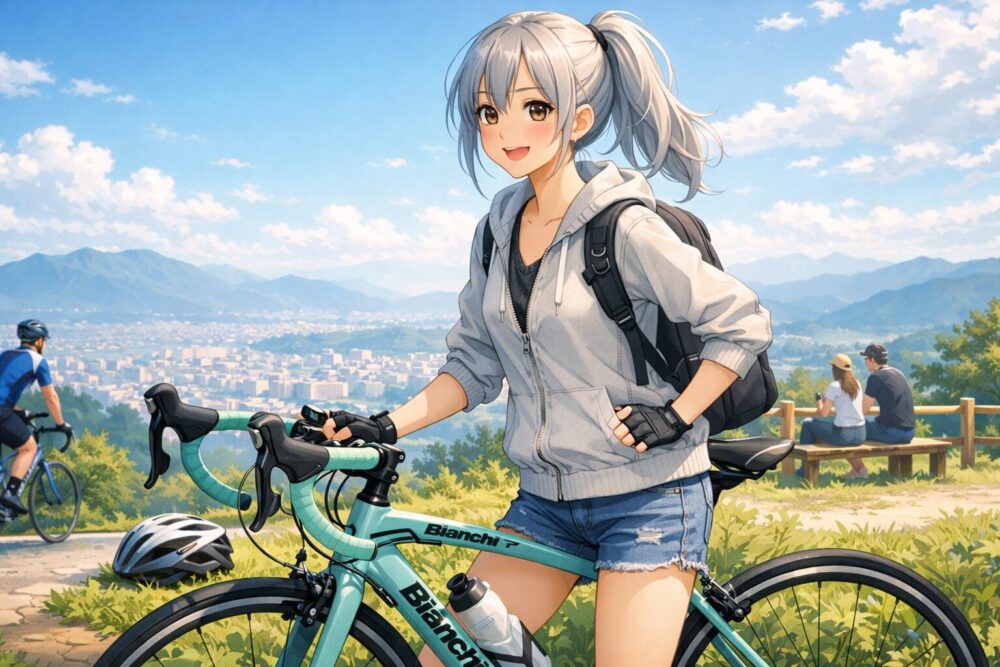 ヴィアニローネ7の型落ちが初心者に最適な理由