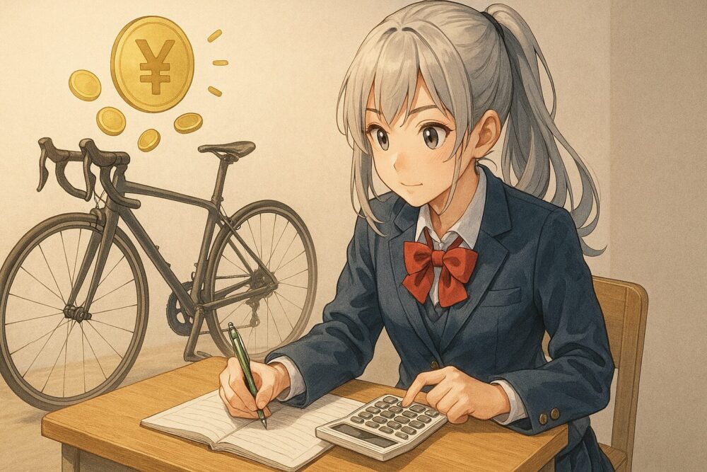 維持費は安い？年間のコストを計算