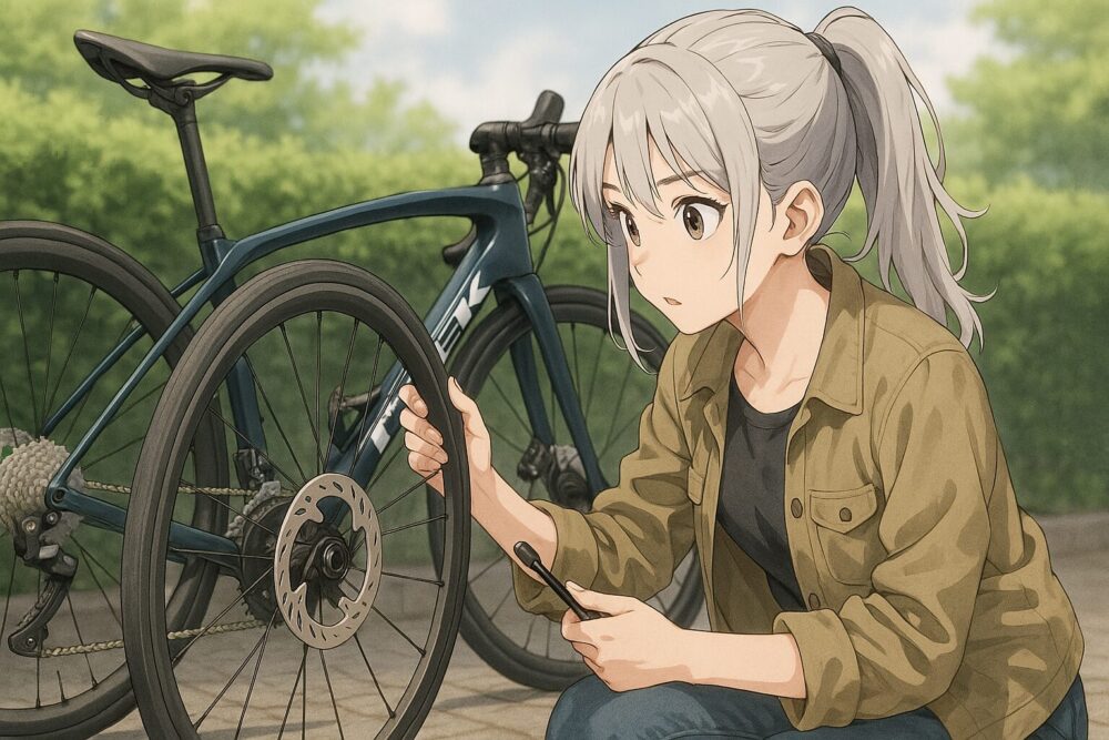 エンド幅の違いとホイール交換の必要性