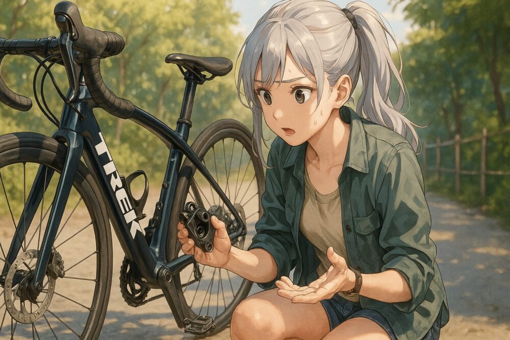 ディスクブレーキ化キットやアダプターの危険性