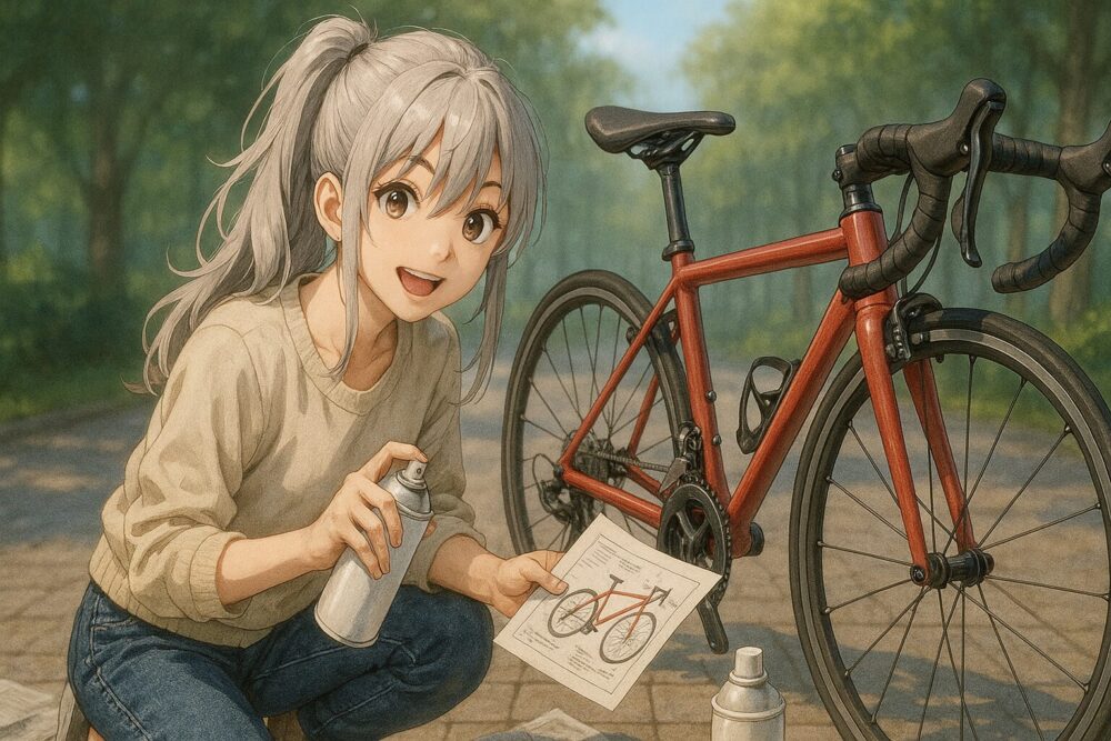 自分で塗る手順とスプレー缶選び