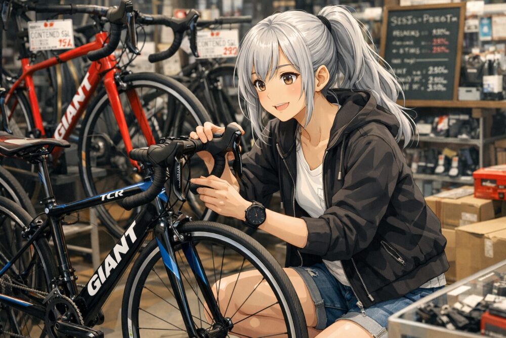 中古市場で狙い目のコンテンドSLやTCRの相場