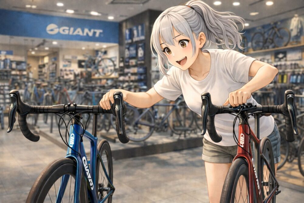 2024年モデルと旧世代のスペック差