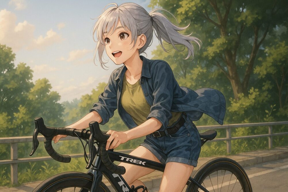 ロードバイク趣味の始め方！お金や年齢の不安を解消して楽しむコツ