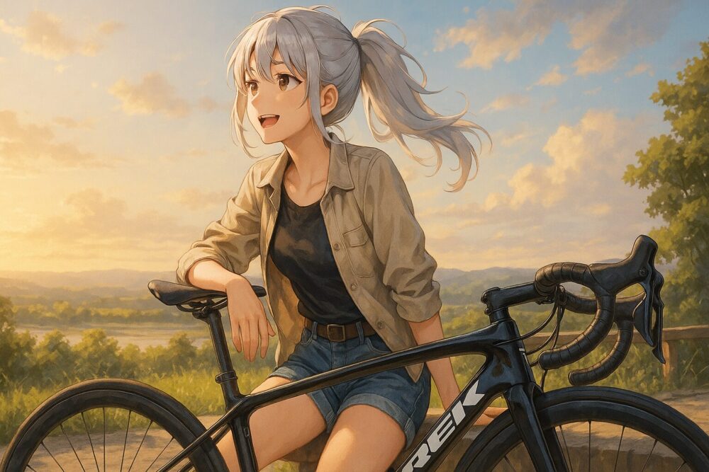 総括：ロードバイクを趣味にして人生を豊かに