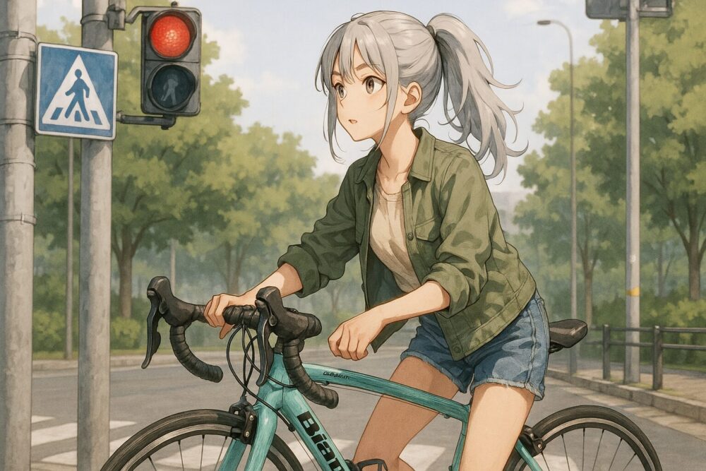 2024年改正の交通ルール