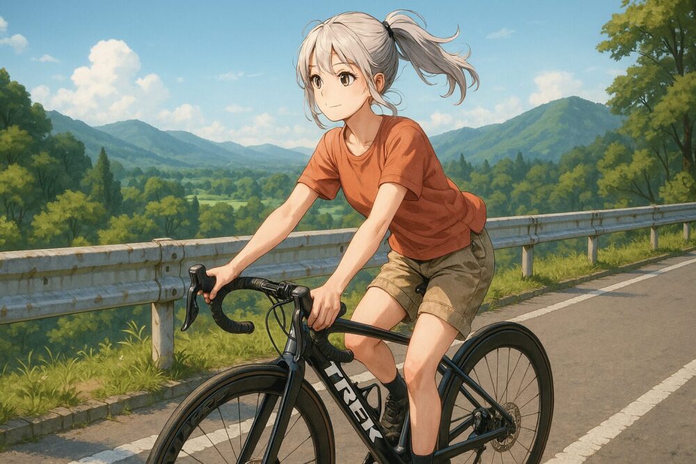 一人で走るソロライドの魅力