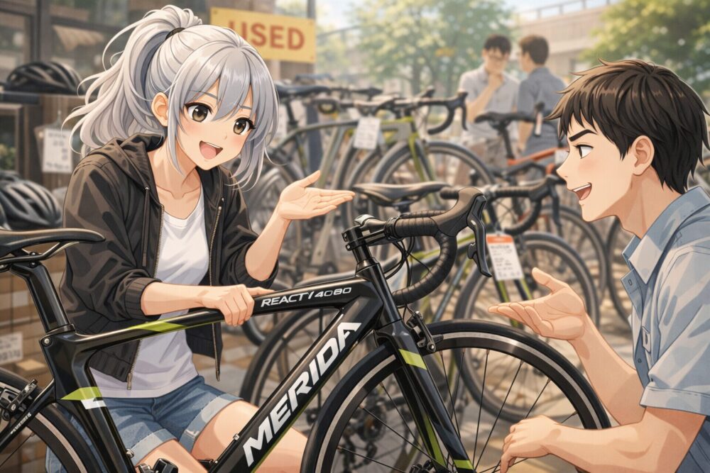 リアクト4000の型落ちが中古市場で人気の理由