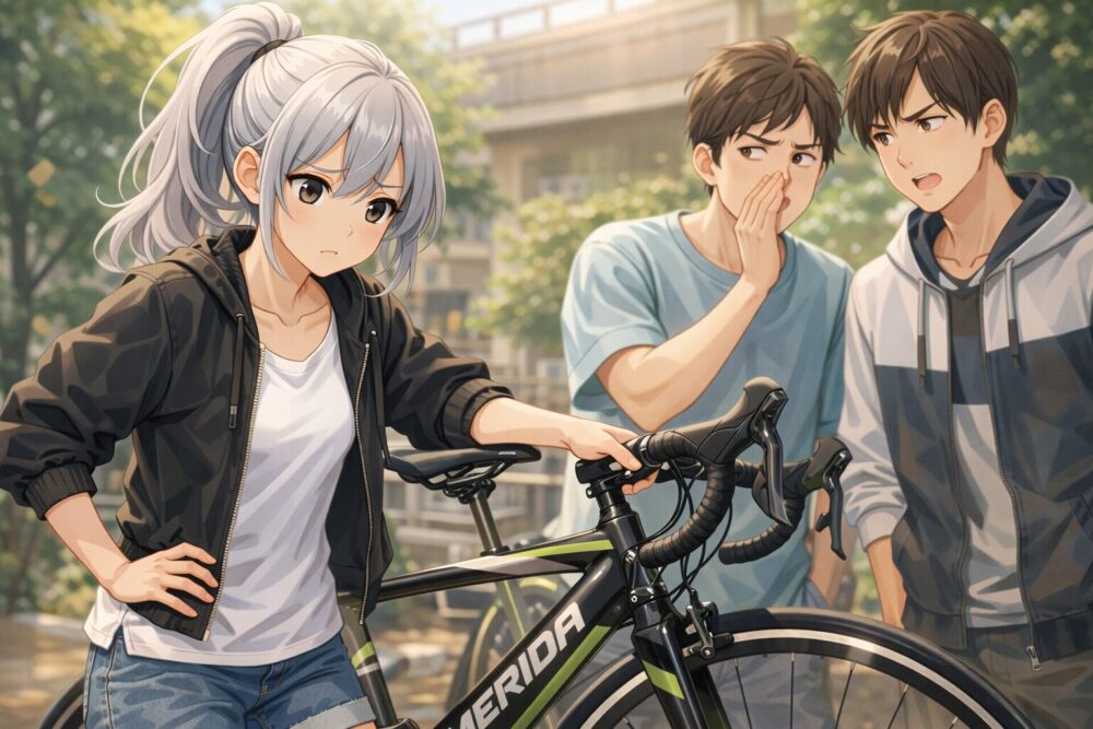 メリダの型落ちモデルの評判が悪いという噂の真相