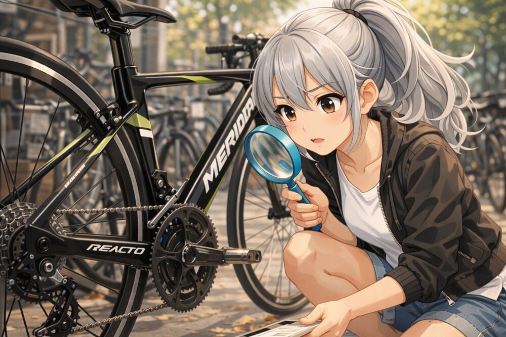 アウトレット品や中古車を探す際の品質チェック項目