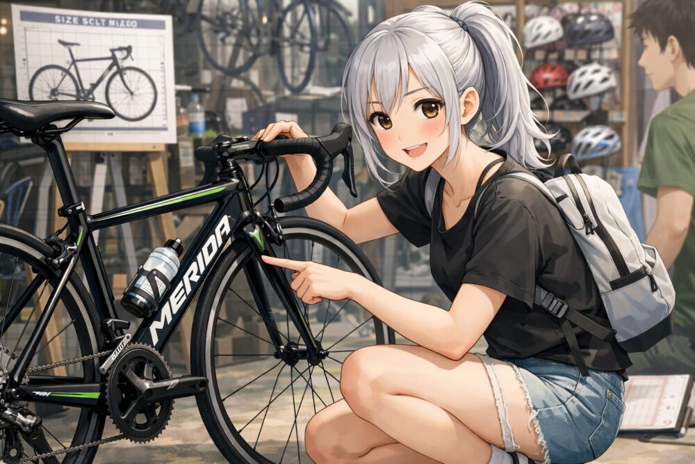 メリダのスクルトゥーラ200の評判は？重量やサイズ選びを徹底解説