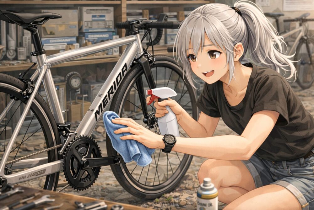 中古市場の相場と長く乗るためのメンテナンス