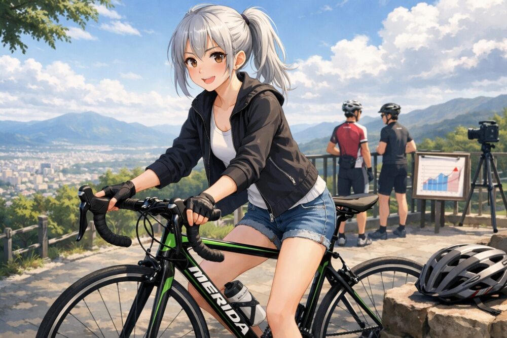 メリダのスクルトゥーラ200の性能と市場の評価