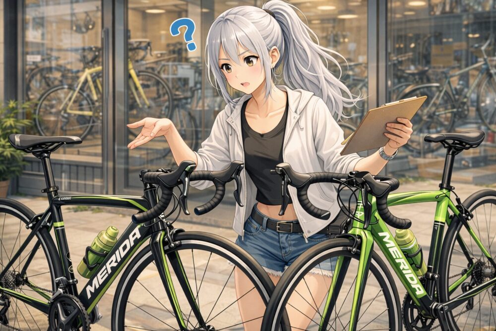 2024年モデルと2025年モデルの主な変更点