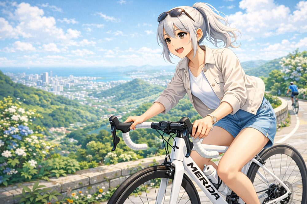 総括:万能に楽しめるメリダのスクルトゥーラ6000の魅力