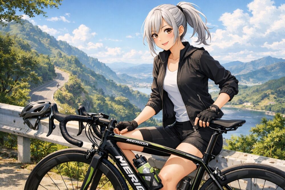 メリダのスクルトゥーラ6000の魅力と性能