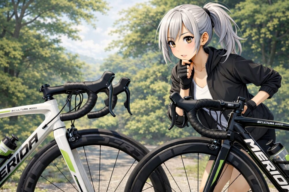 スクルトゥーラ4000と6000の違いを徹底比較