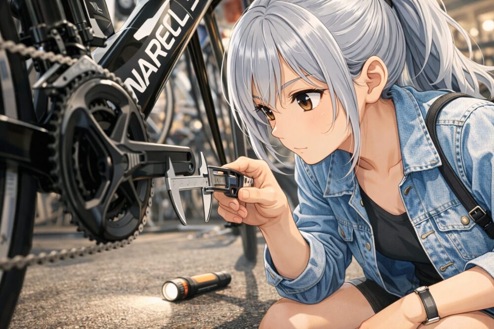 偽物と本物を見極めるためのBB規格の確認方法