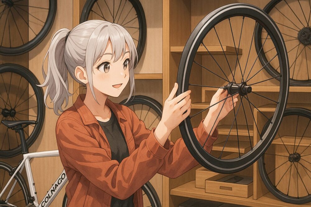 交換用ホイールの在庫状況と選び方