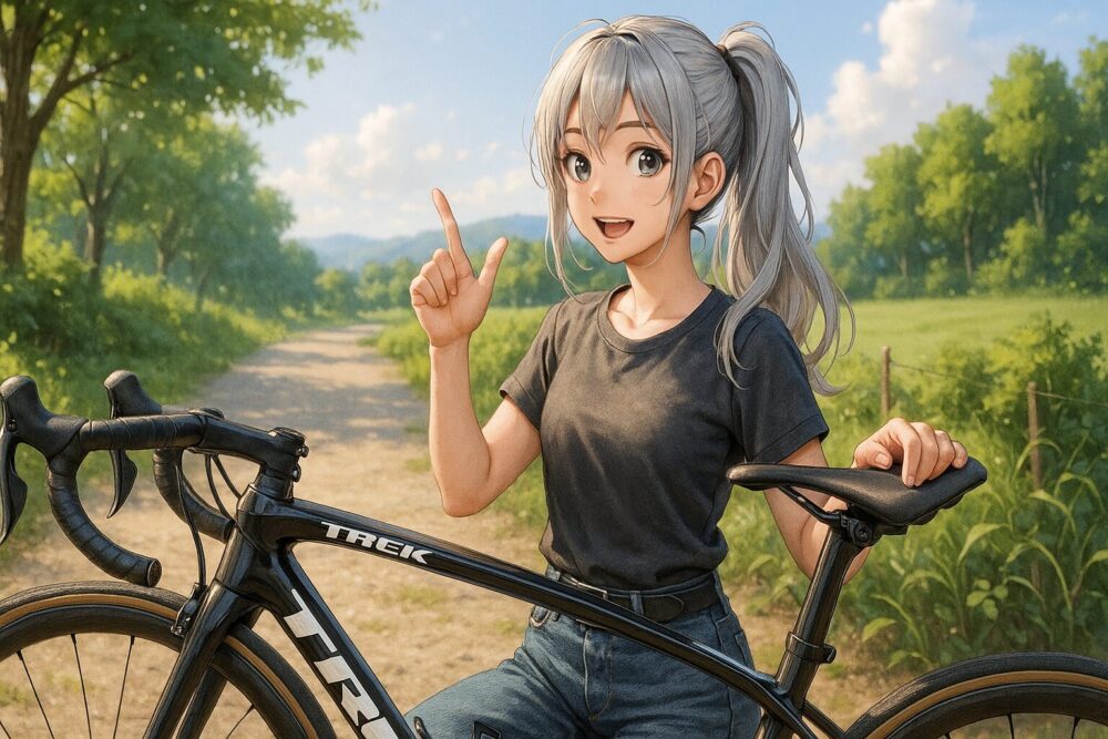 総括：自分に合うロードバイクのサドル前後位置の見つけ方