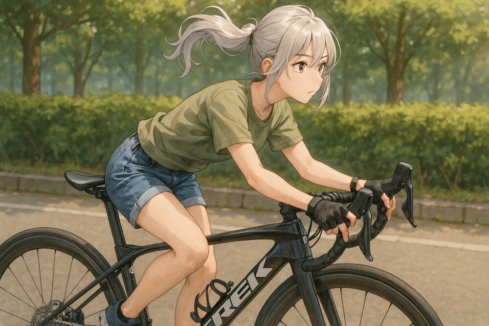 前乗りと後ろ乗りの効果と使う筋肉の違い