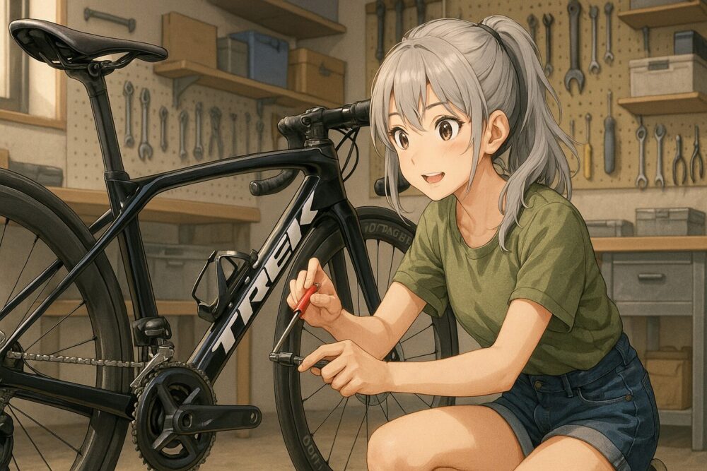 ロードバイク街乗りカスタムの全貌！費用とおすすめパーツを徹底解説