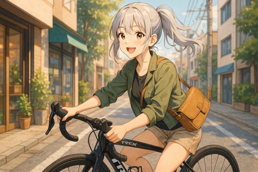 総括：成功するロードバイクの街乗りカスタム