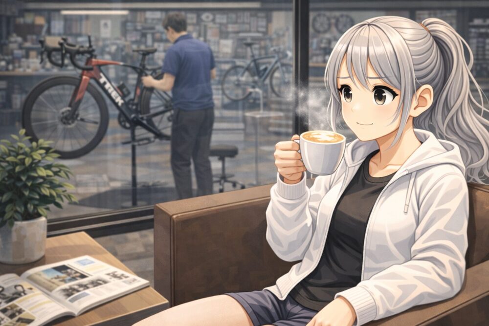 IsoSpeedやBB90の異音トラブル対策